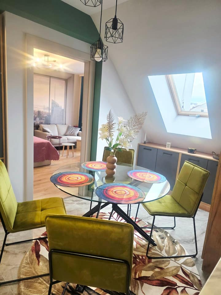 Charming Borea Apartment In South Plovdiv - Plovdiv