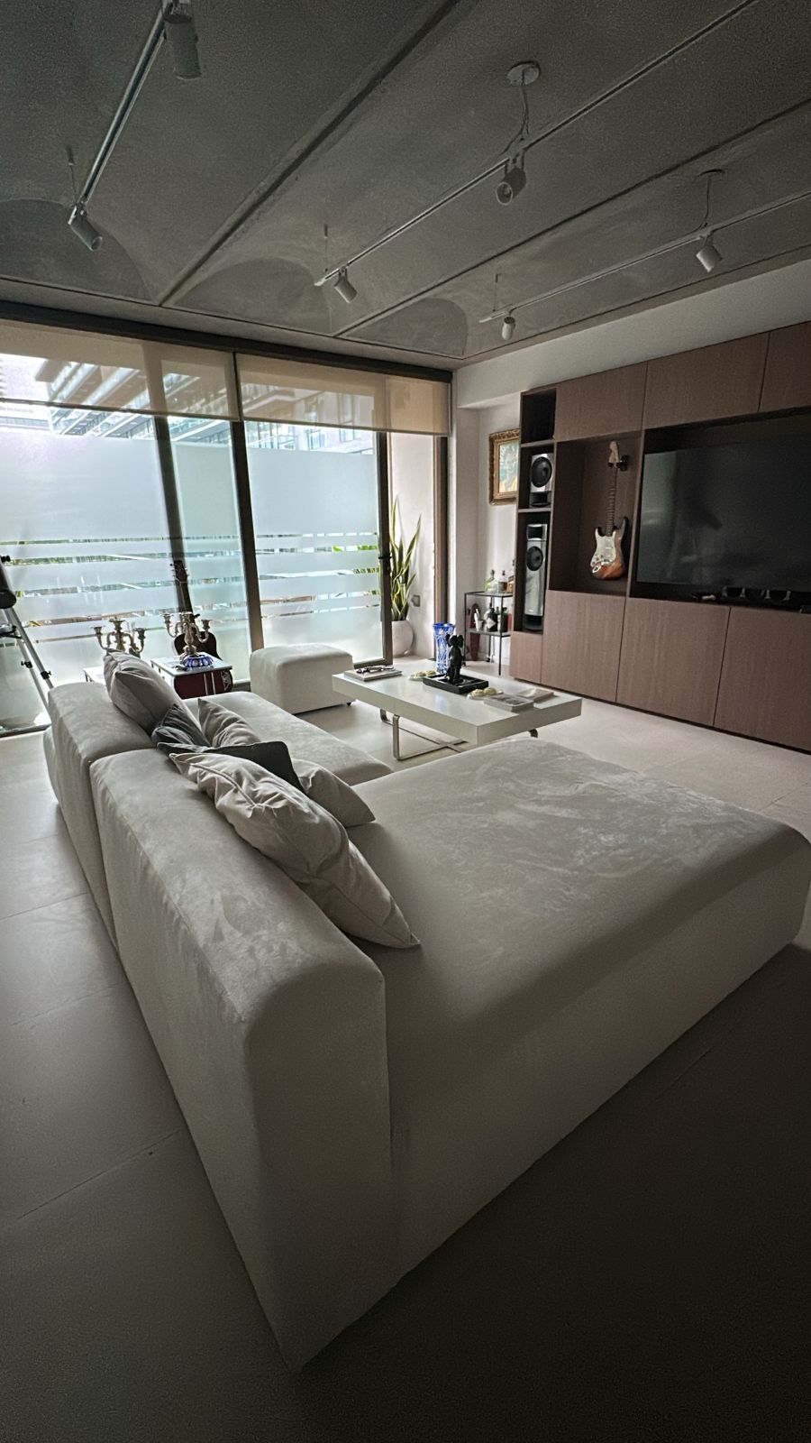 Apartamento de dois ambientes em Puerto Madero