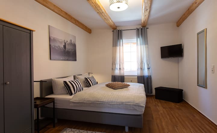 Ferienwohnung Harzzeit - Hasselfelde