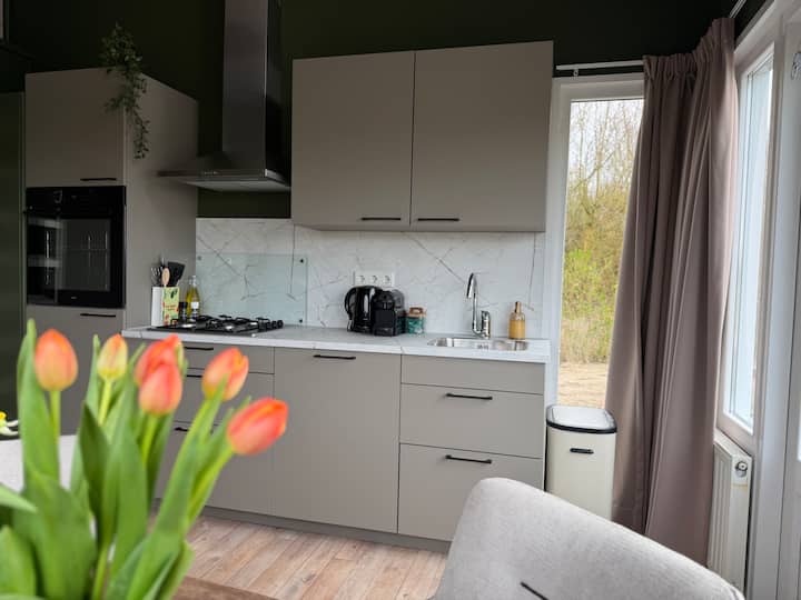 De Ree - Tiny House 'Tussen De Dijken' - Goes