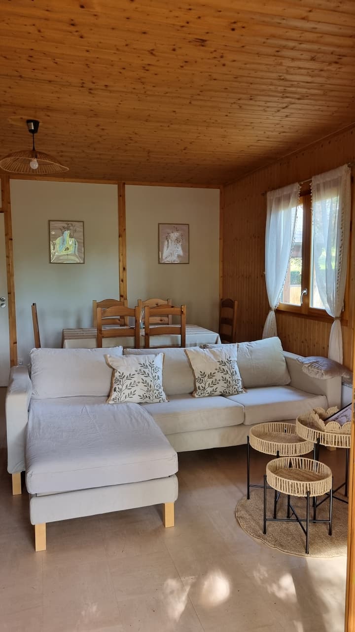 Chalet Maxi Cottage - Francia