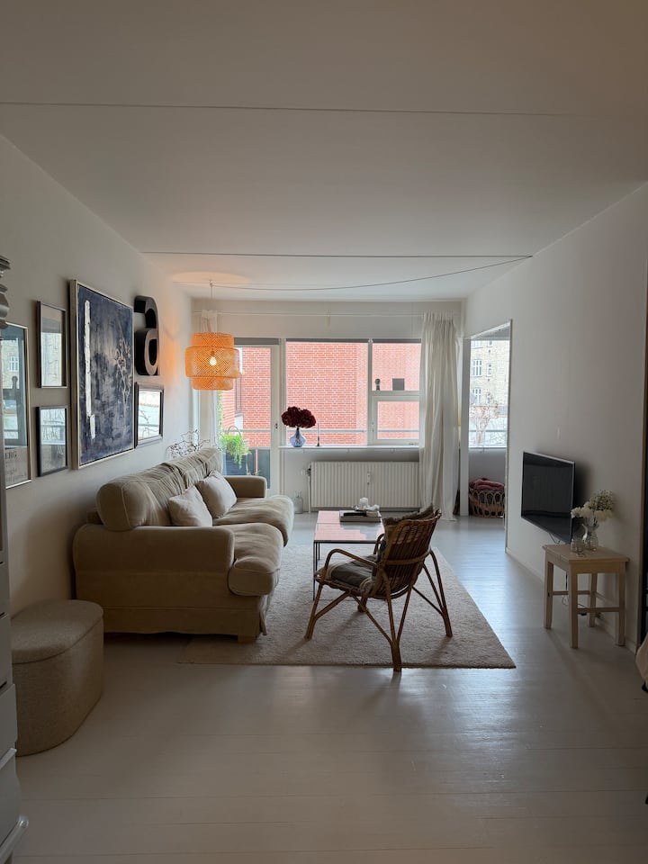 Charming Apartment In The Middle Of Copenhagen - Copenhagen