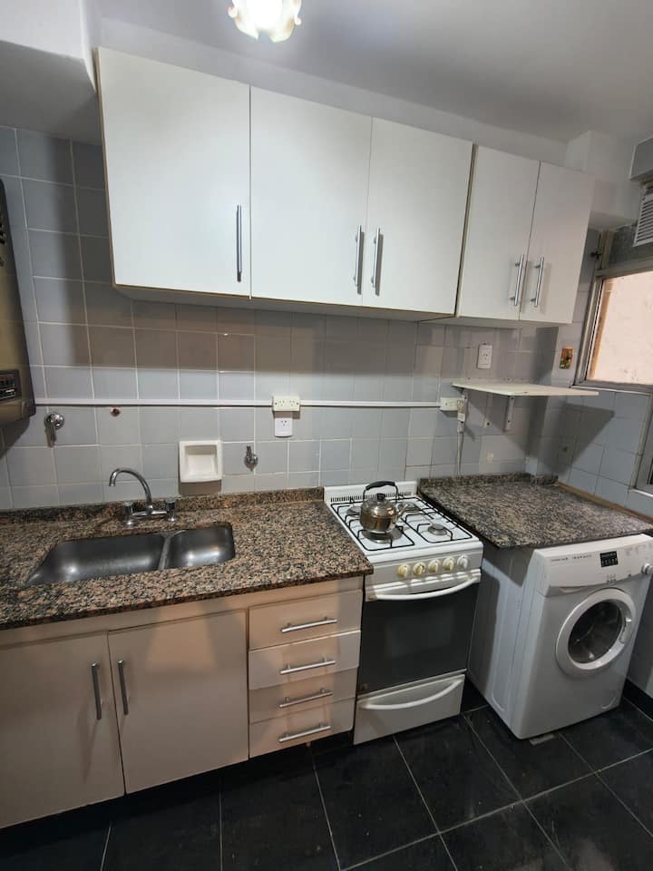 Departamento de 2 ambientes en San Cristóbal