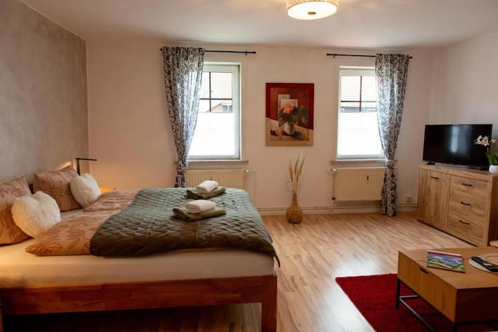 Ferienwohnung Lärchenstube - Hasselfelde