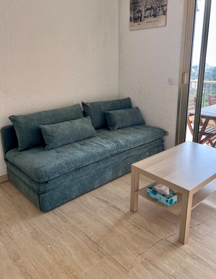 Sainte-maxime Appartement Avec Terrasse Vue Mer - Saint-Tropez