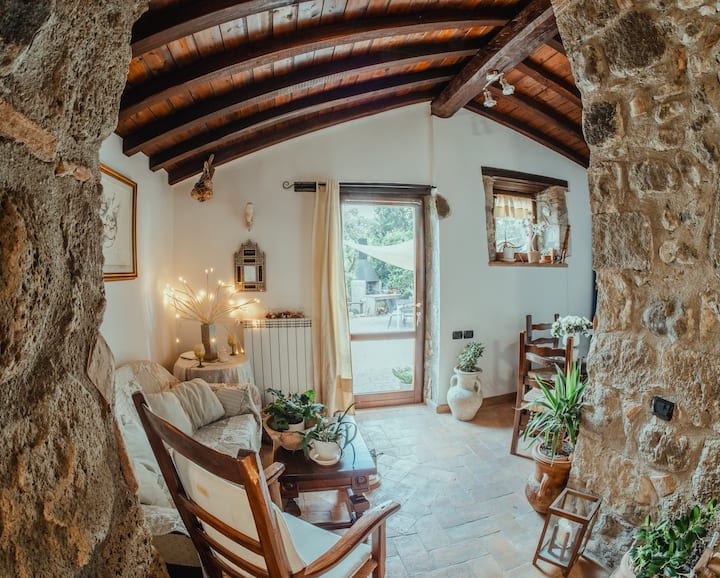 Antico Castello Tra Orvieto E Bolsena - Bolsena