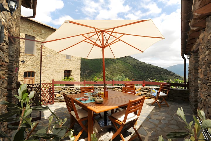 Gîte De La Terrasse De La Source - Costa Brava