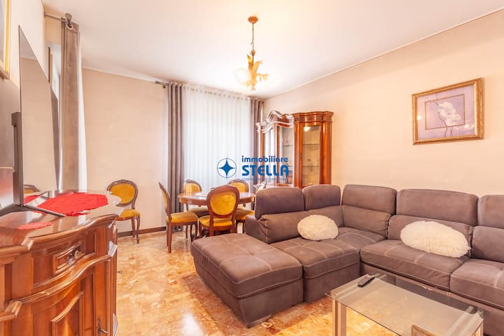 Soni Apartament *# °250 Meters From The Sea° - Jesolo
