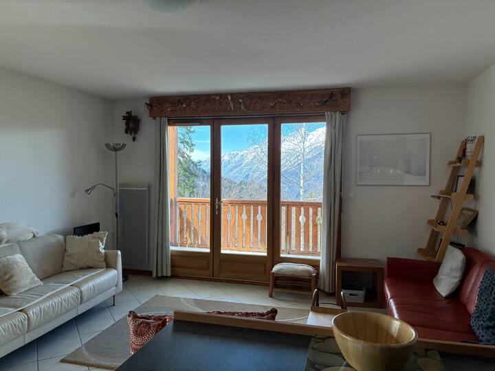 Super Ski Apartment Ideal For Families - L'Alpe d'Huez