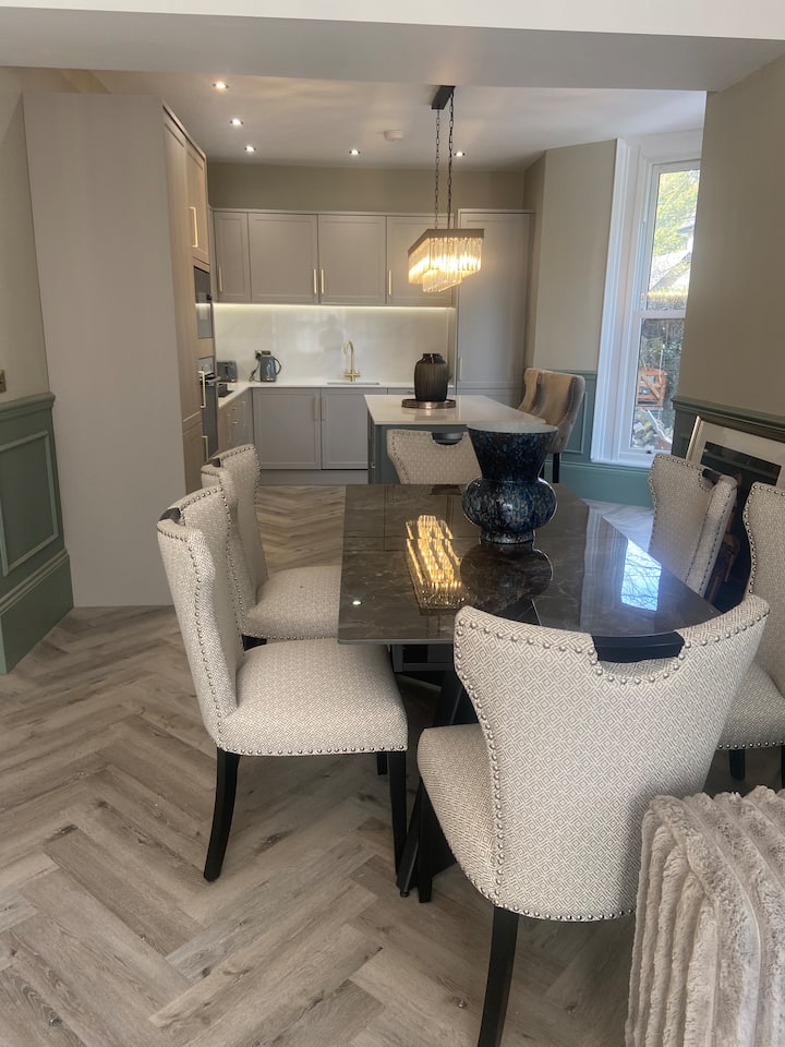 The Devonshire Suite @Portlandvillas - Buxton