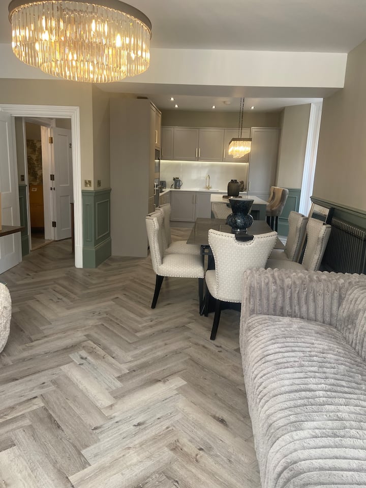 The Devonshire Suite @Portlandvillas - Buxton