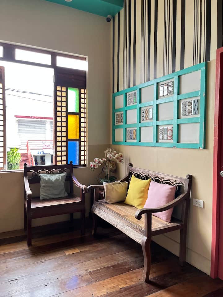Family Room Near Bantayan Port | Good For Groups - Bantayan