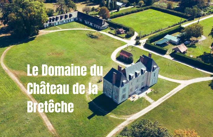 Château De La Bretèche Domaine D Exception En - Loiret