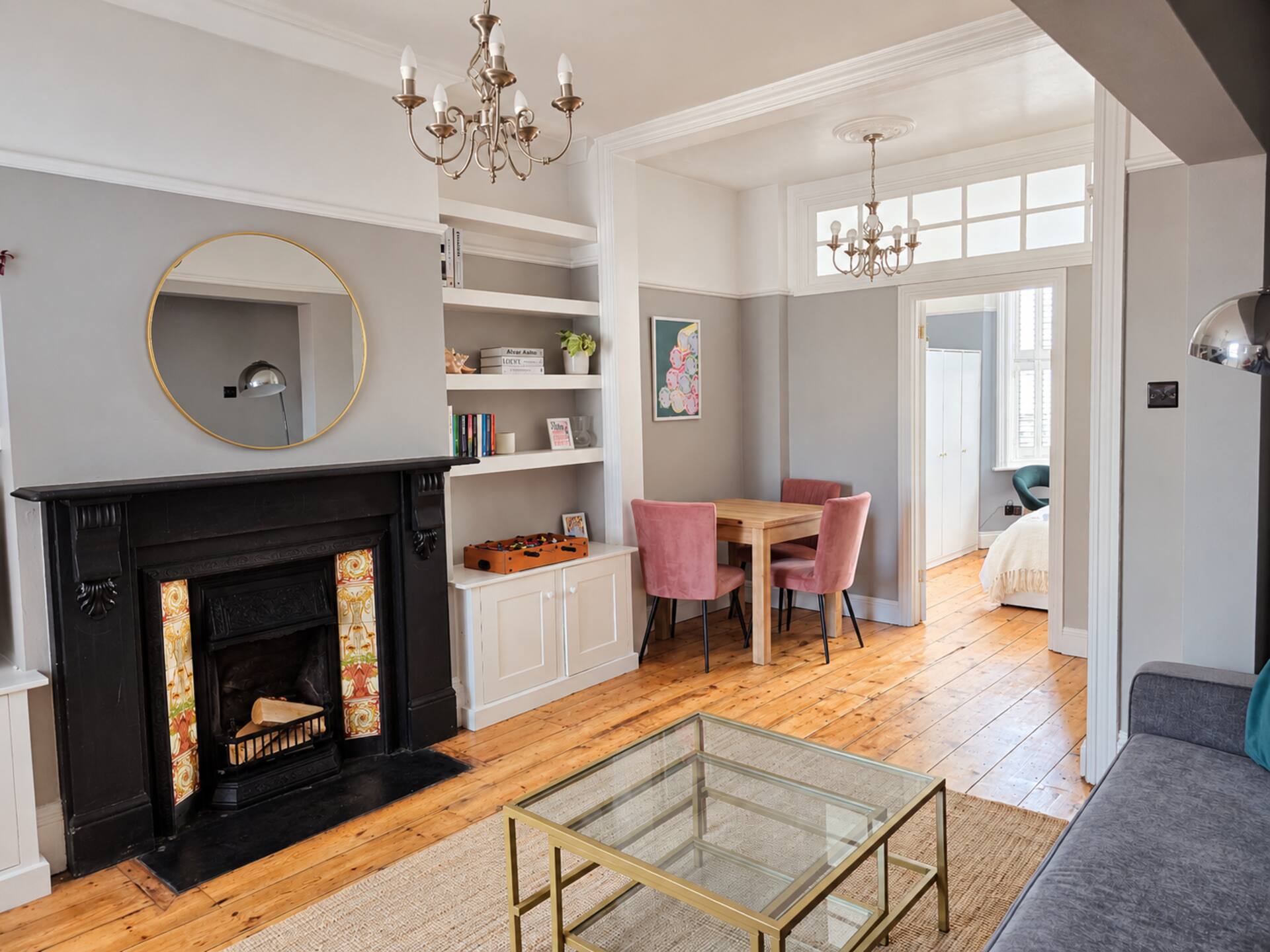 Smugglers Retreat - Sea Views & Garden, Rottingdean