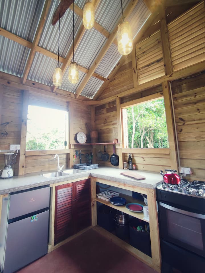 Kalalou Cottage - Dominica