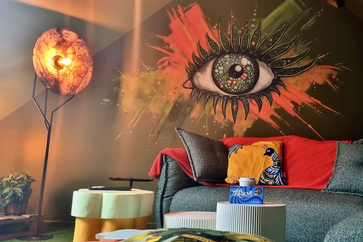 L’atelier De Mam’zеlle Et Kaїra Urban Suites&spa - Glisy