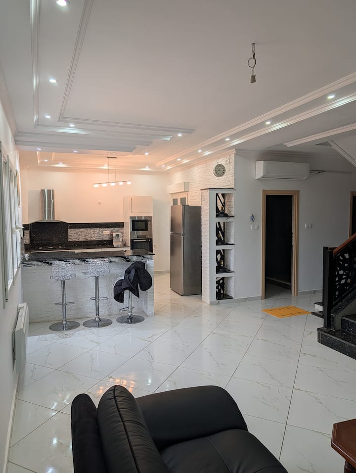 Maison De Vacances Famille Nombreuse Khiereddinne - Mostaganem