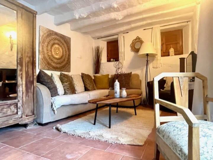 Las Parras - A Little Piece Of Spain - Carcabuey