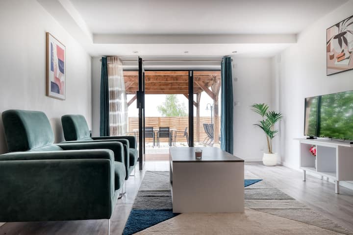 Maison Ana - ibis Styles Honfleur Centre Historique