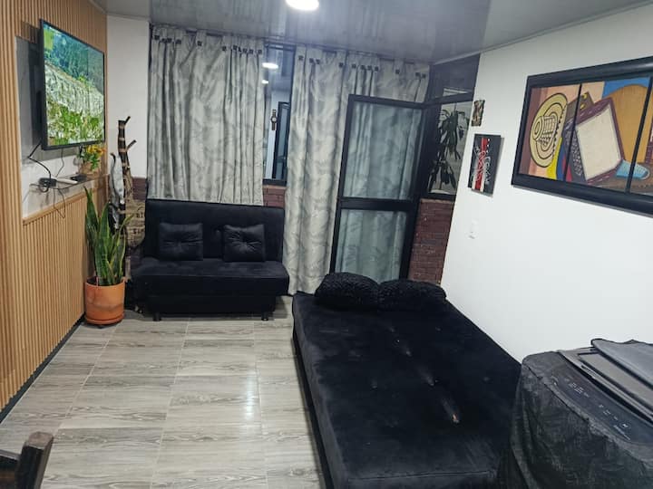 Apartamento De Ensueño Con Acabados Y Vista ÚNica - Cota