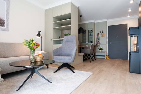 Leistungsstarkes Airbnb: Reetblick in Fuhlendorf