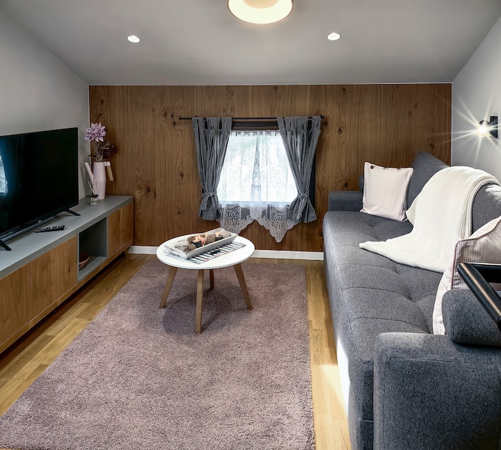 Apartments Kapelln · Kuschellounge - Hochfilzen