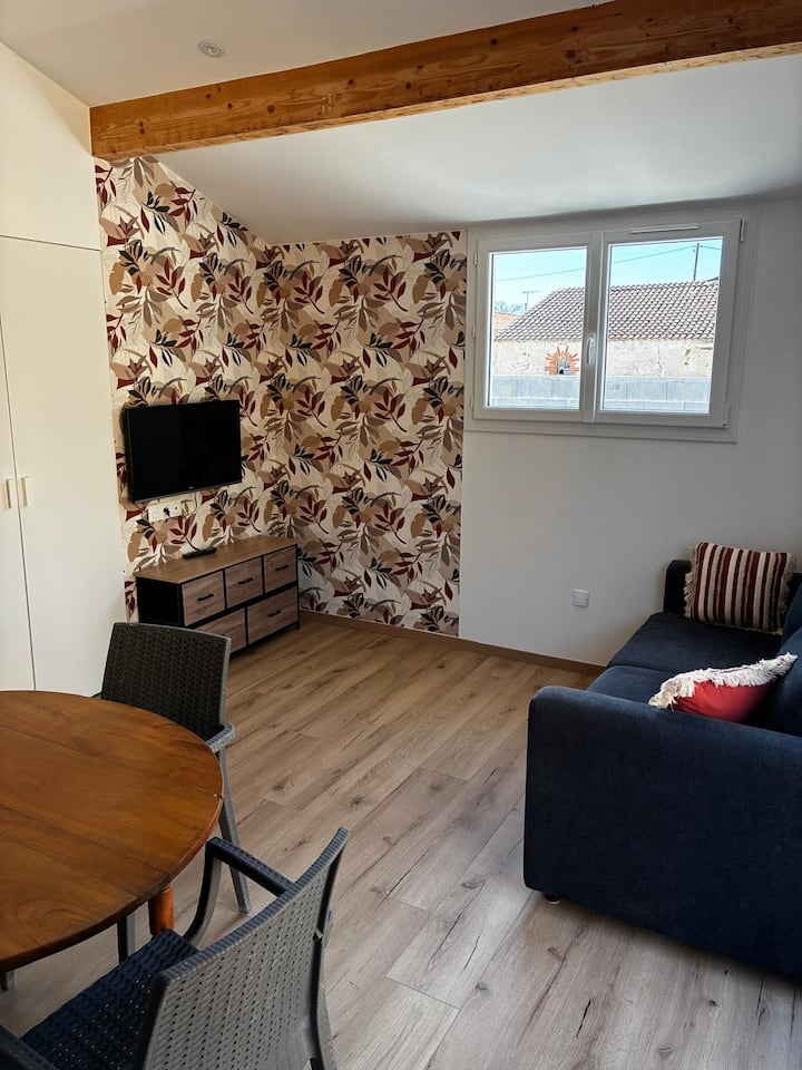Maisonnette 4 Pers St Hilaire De Riez Plage 5min - Le Fenouiller