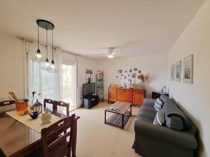 Apartamento C. Pins Cap-roig - L'Ampolla