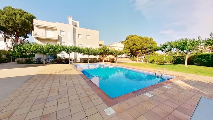 Apartamento C. Pins Cap-roig - L'Ampolla