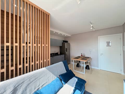 Airbnb em destaque: New loft near Passo Fundo Shopping em Passo Fundo