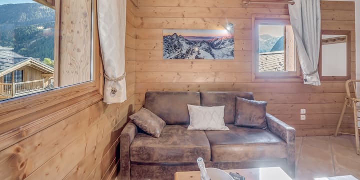 Le Refuge Des Alpages - Duplex - Colchique 13 - Champagny-en-Vanoise