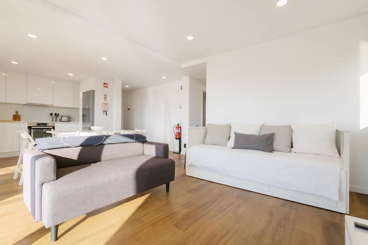 Condados Two · Poolside Apartment - Figueira da Foz