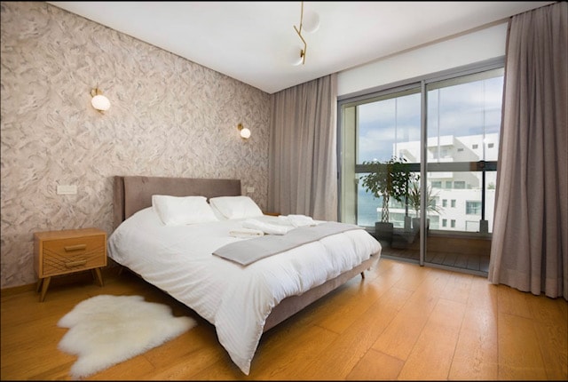 Rental unit in Casablanca  New  2 bedrooms  3 beds  25 baths - image 3