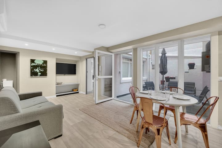 3 Chambres Suquet Avec Patio / 3 Min De La Plage - Cannes