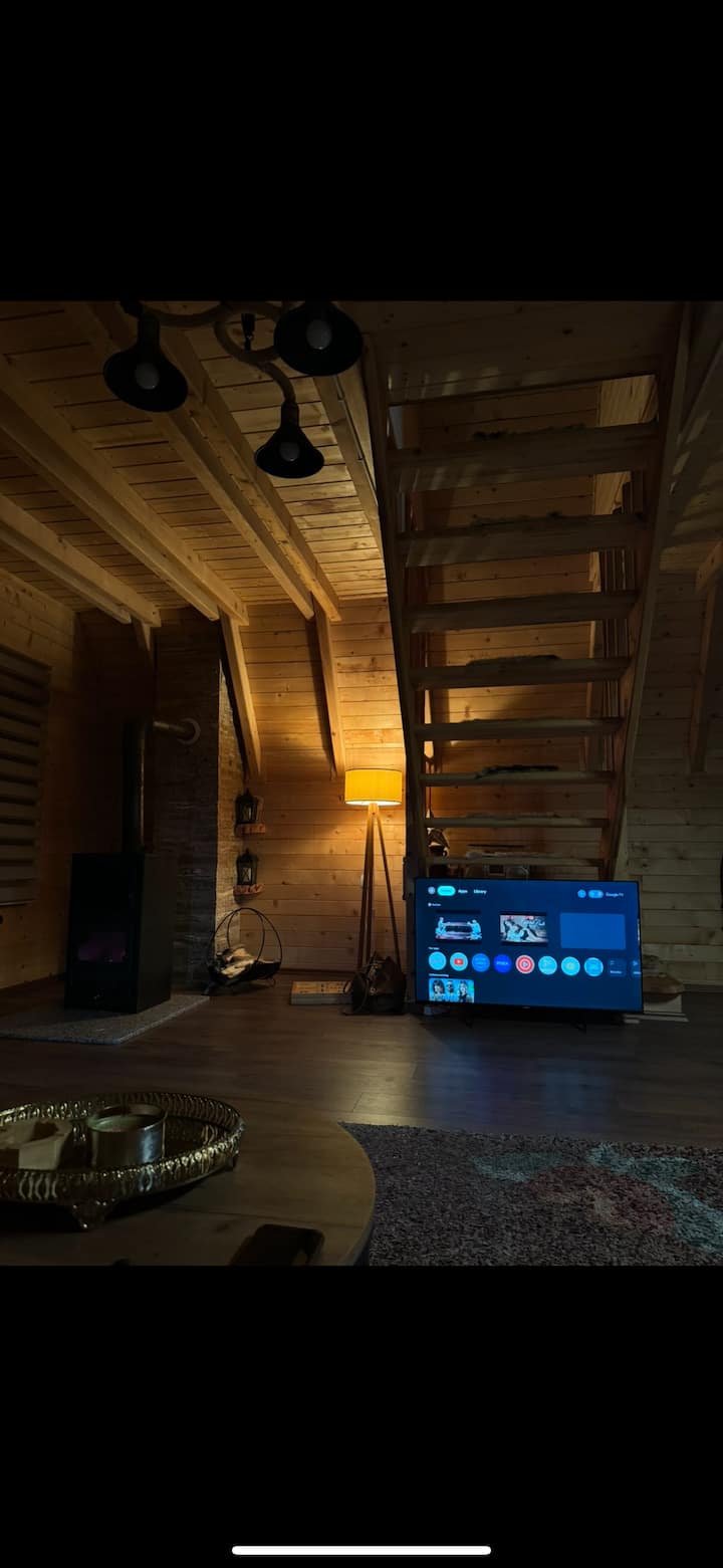 Belegu Mountain Villa - Kosovo