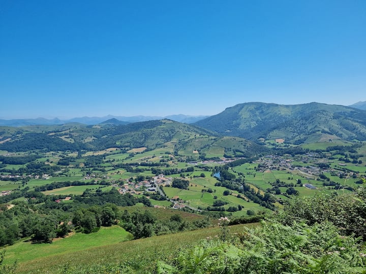 Gîte Axeri Xilo - Saint-Étienne-de-Baïgorry