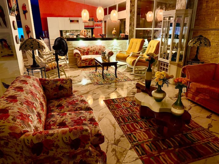 Casa Quintavilla Levy En Mariquita Tolima - Victoria