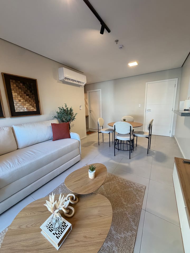Design & Comfort Fully Equipped 2 Br Apartment - Asuncion