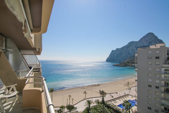 Riurau Home - 1ª Línea De Playa Turmalina 10 - Calpe