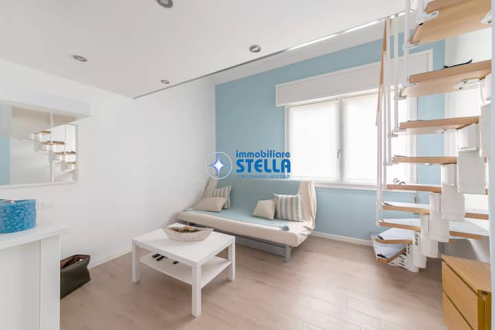 Olanda Apartment# Relax °Two Floors°# - Jesolo
