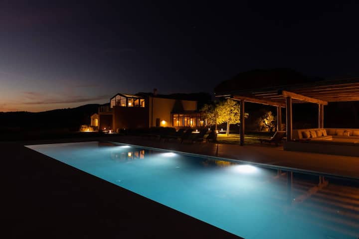 Villa Della Vigna - Capalbio