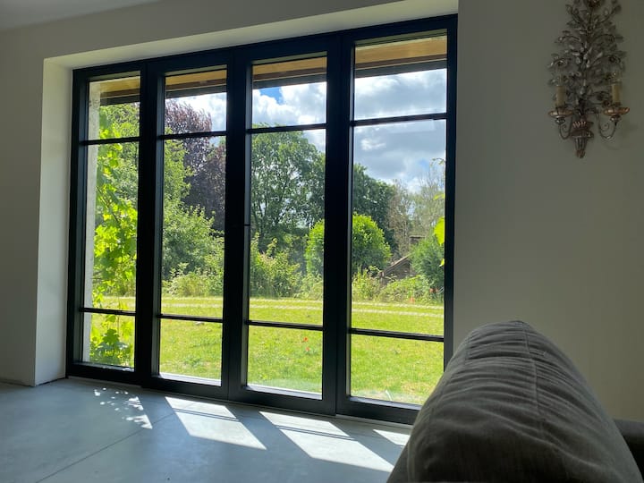 Maison, Jardin, Piscine, Calme Et Nature à Namur - Namur