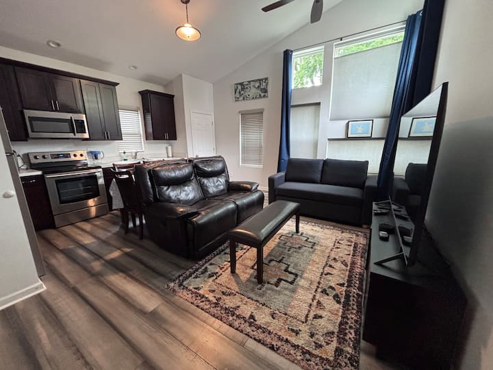 La Casita East, Cozy Space In A Great Location! - Nashville, TN