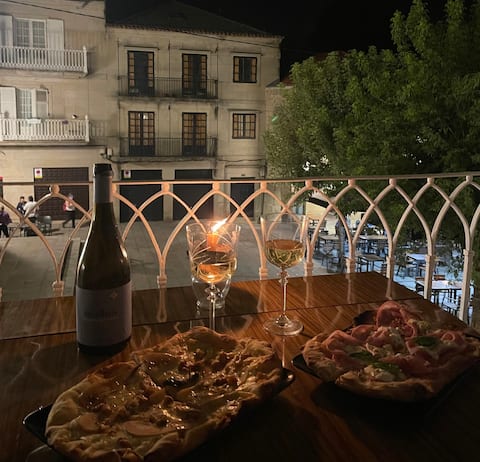Propiedad de Airbnb exitosa: As Poldras | Perfect location in Pontevedra en Pontevedra