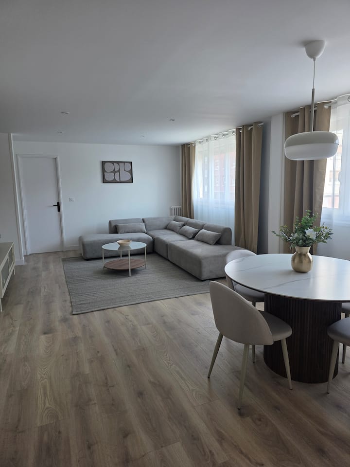 Appartement Proche Gare - Orléans