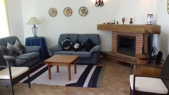 Lote 8 Casa Amarela - Praia da Luz