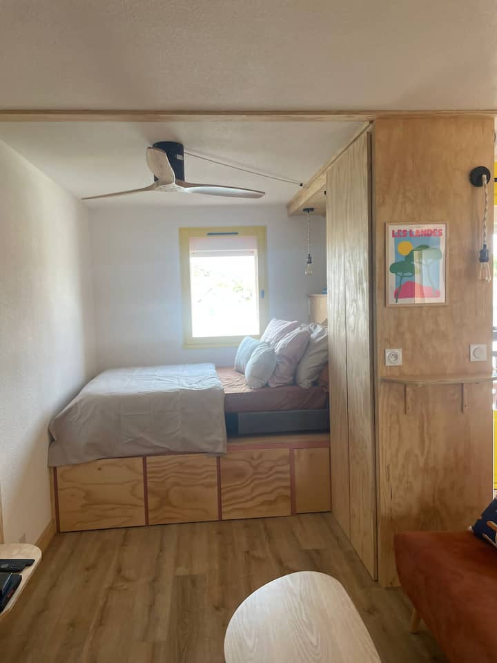 Loft Biscarrosse Plage. - Biscarrosse
