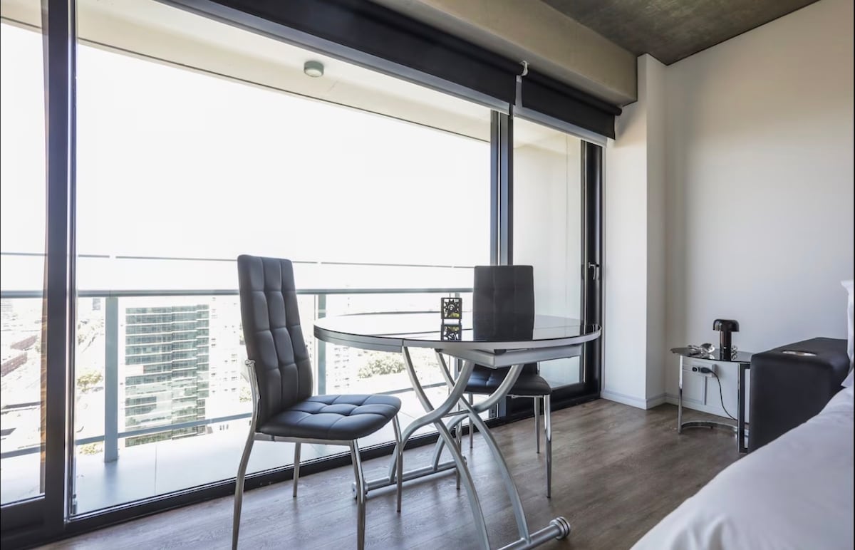 Departamento de 1 dormitorio en Monserrat