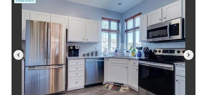 The Cottonwood Villa - Lewes, DE