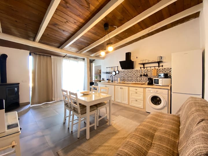 Finca El Huertezuelo Suite Alejandra - Benaocaz
